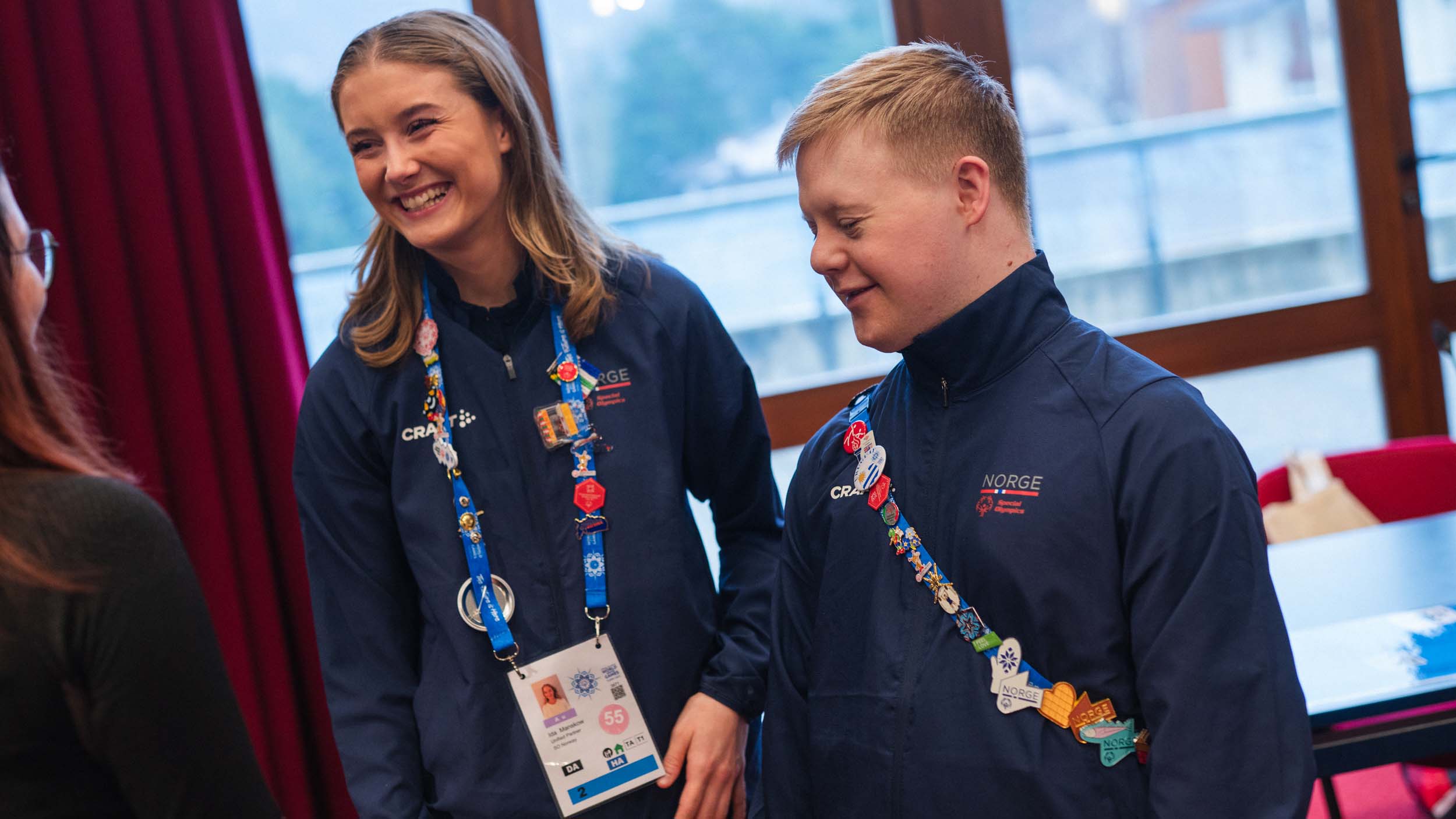 Lederkurs for personer med utviklingshemming