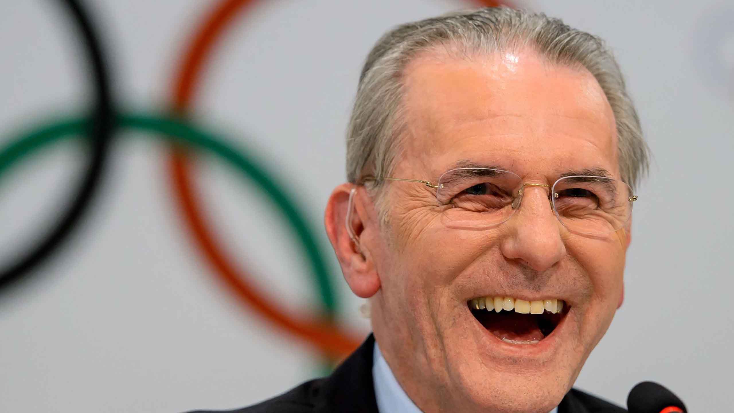 - Den olympiske bevegelse har mistet en visjonær leder, sier idrettsstyremedlem og styremedlem i IOC, Kristin Kloster Aasen. Foto: NTB