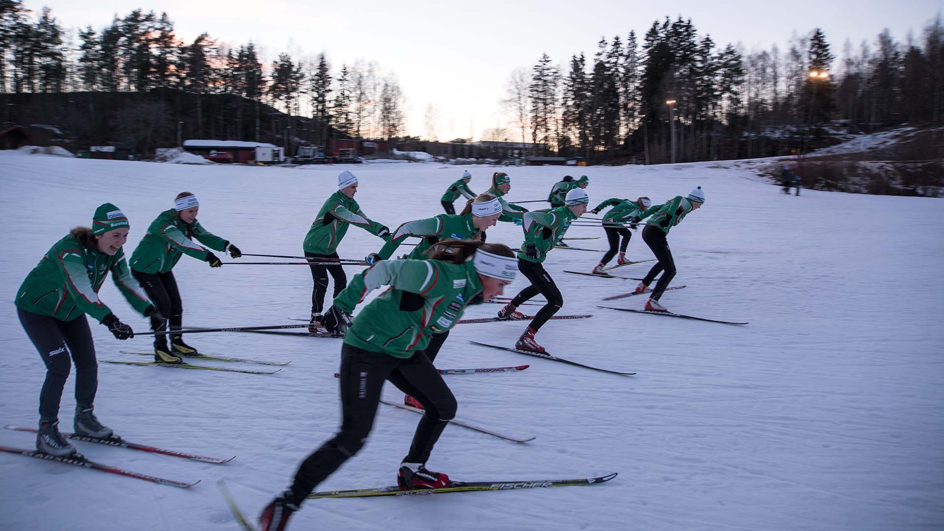 Det er viktig at nye ordninger avklares så raskt som mulig, slik at det blir forutsigbart og man vet hva man har å forholde seg til skriver Idrettsforbundet i brevet til Kulturdepartementet. Foto: Norges idrettsforbund