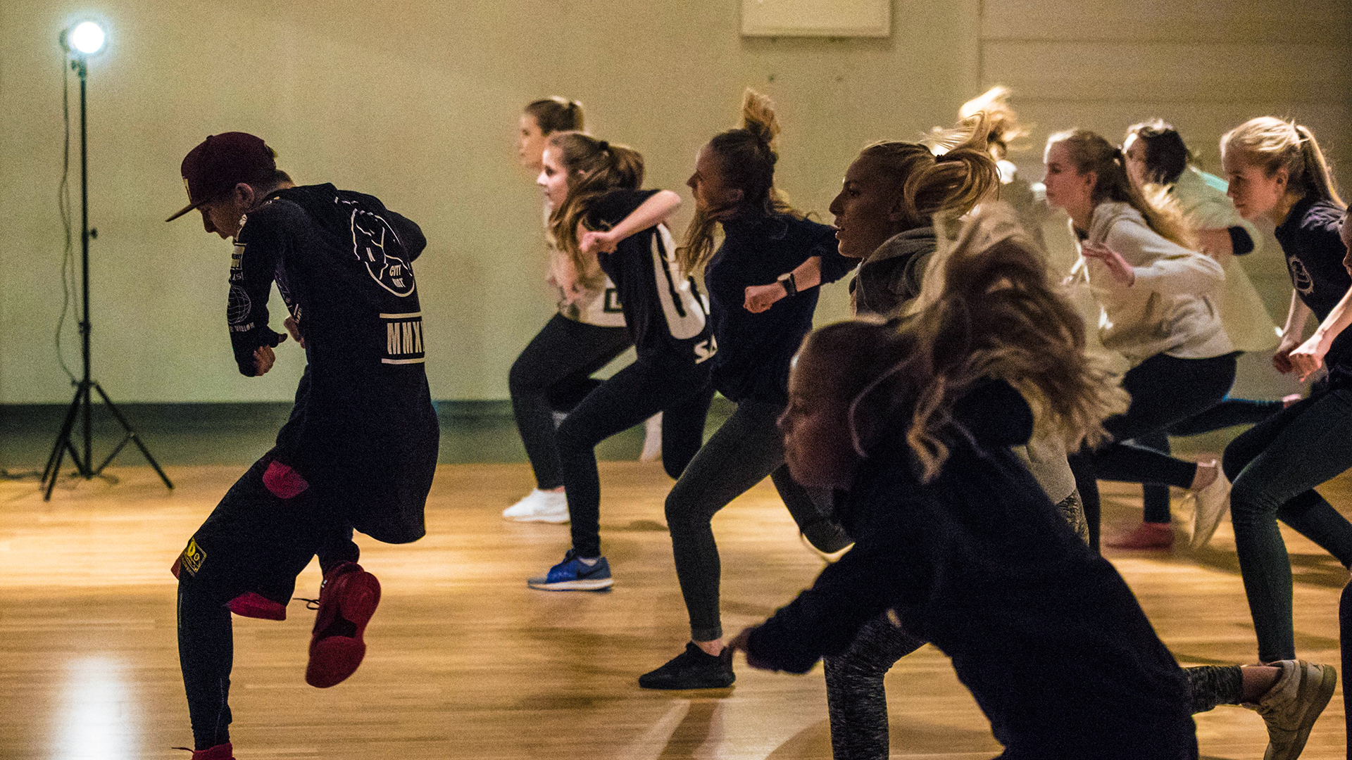 Molde Danseklubb og alle andre idrettslag i Norge kan nå søke om penger til mangfold- og inkluderingstiltak. Foto: Bård Basberg