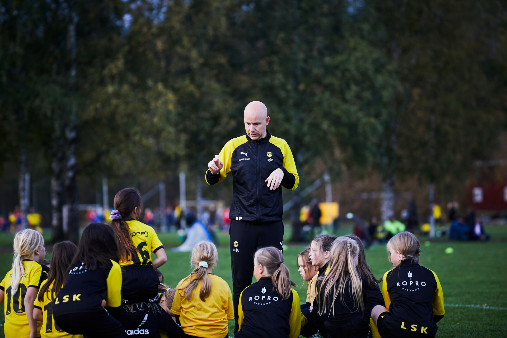 Foto: Eirik Førde/Norges idrettsforbund