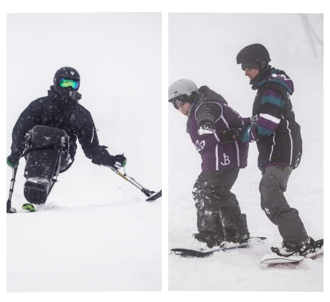 Velkommen på Paravinterdager i Sulitjelma Fjellandsby 9.-10. april!     Foto: Eirik Førde