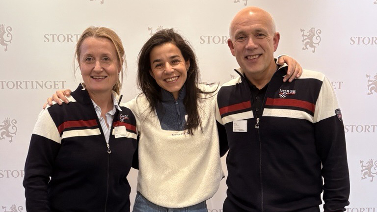 Idrettsforbundet fremhevet fire prioriteringer til familie- og kulturkomiteen på Stortinget