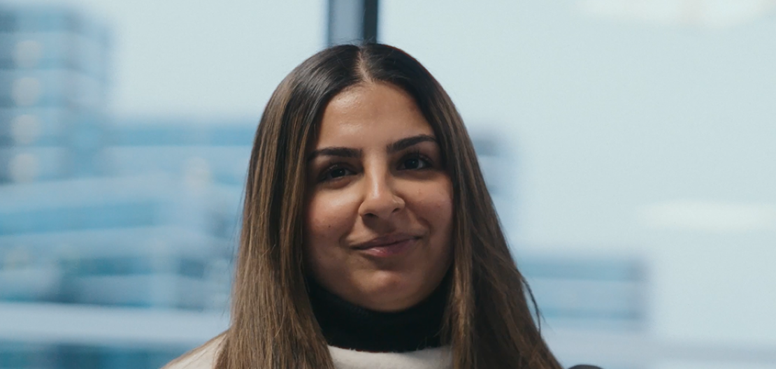 Lania Najmadin – Årets unge leder i Osloidretten 2026