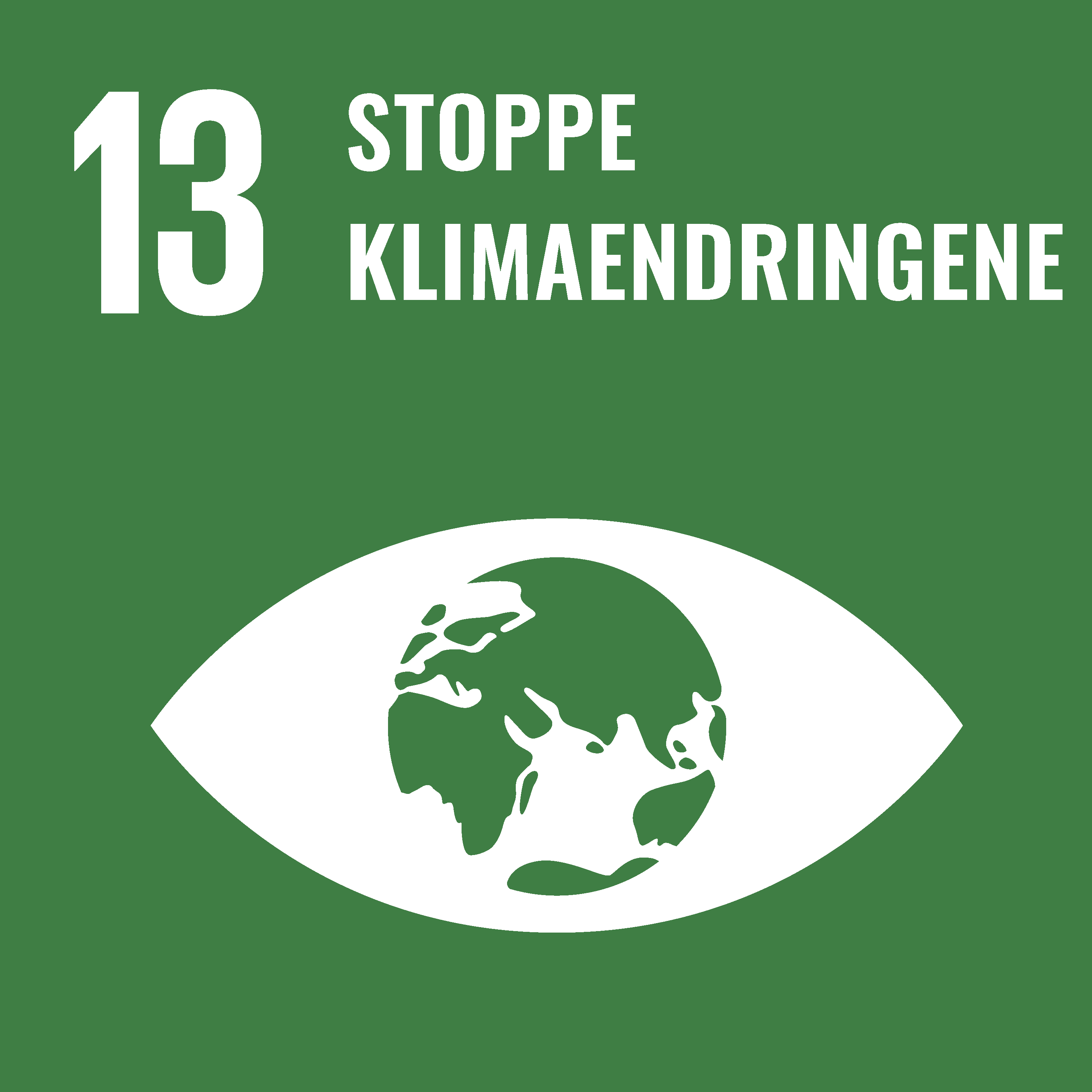 Stoppe klimaendringene