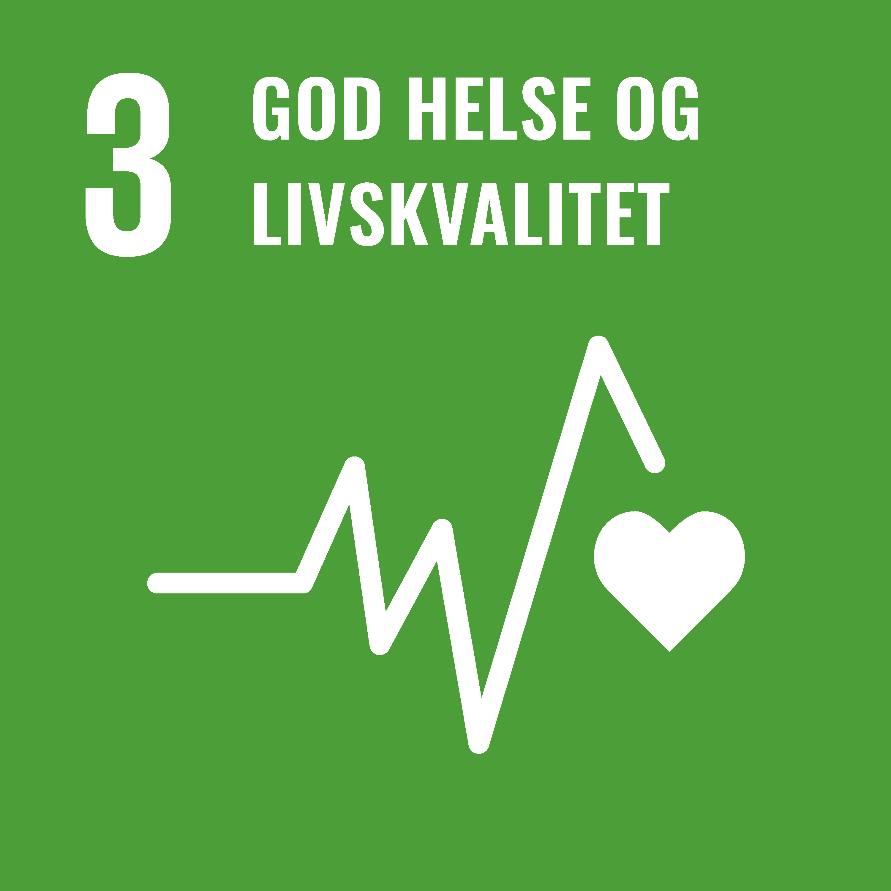 God helse og livskvalitet