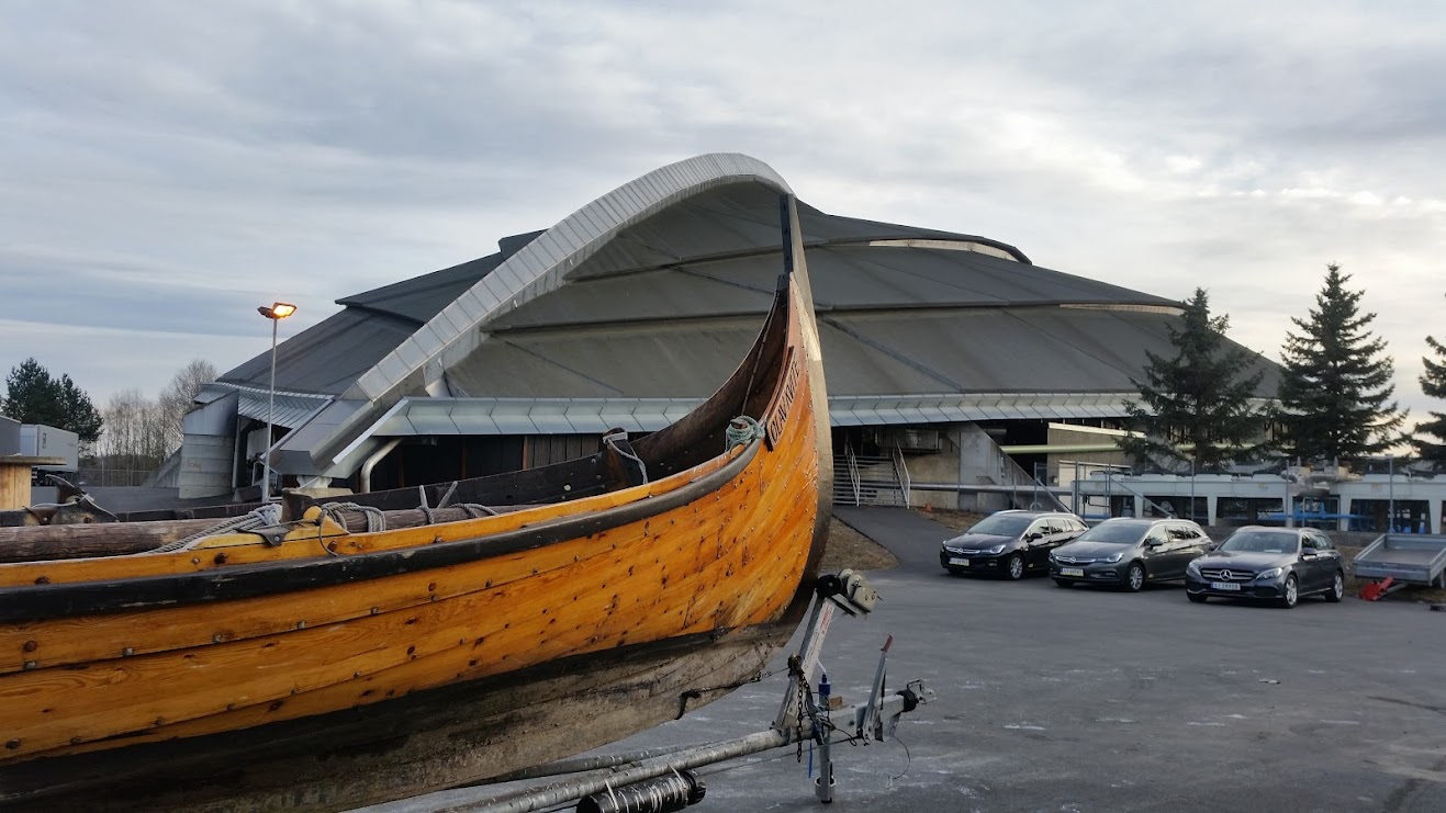 Norges idrettsforbund på The Gathering i påsken!