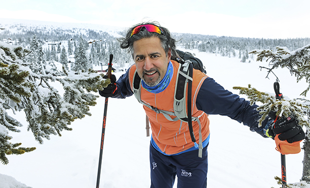 Den nye idrettsministeren er glad i idrett og fysisk aktivitet. Foto: NTB Scanpix/ Morten Uglum - Aftenposten