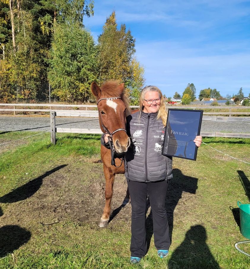 Gitte i Hrani Islandshestforening