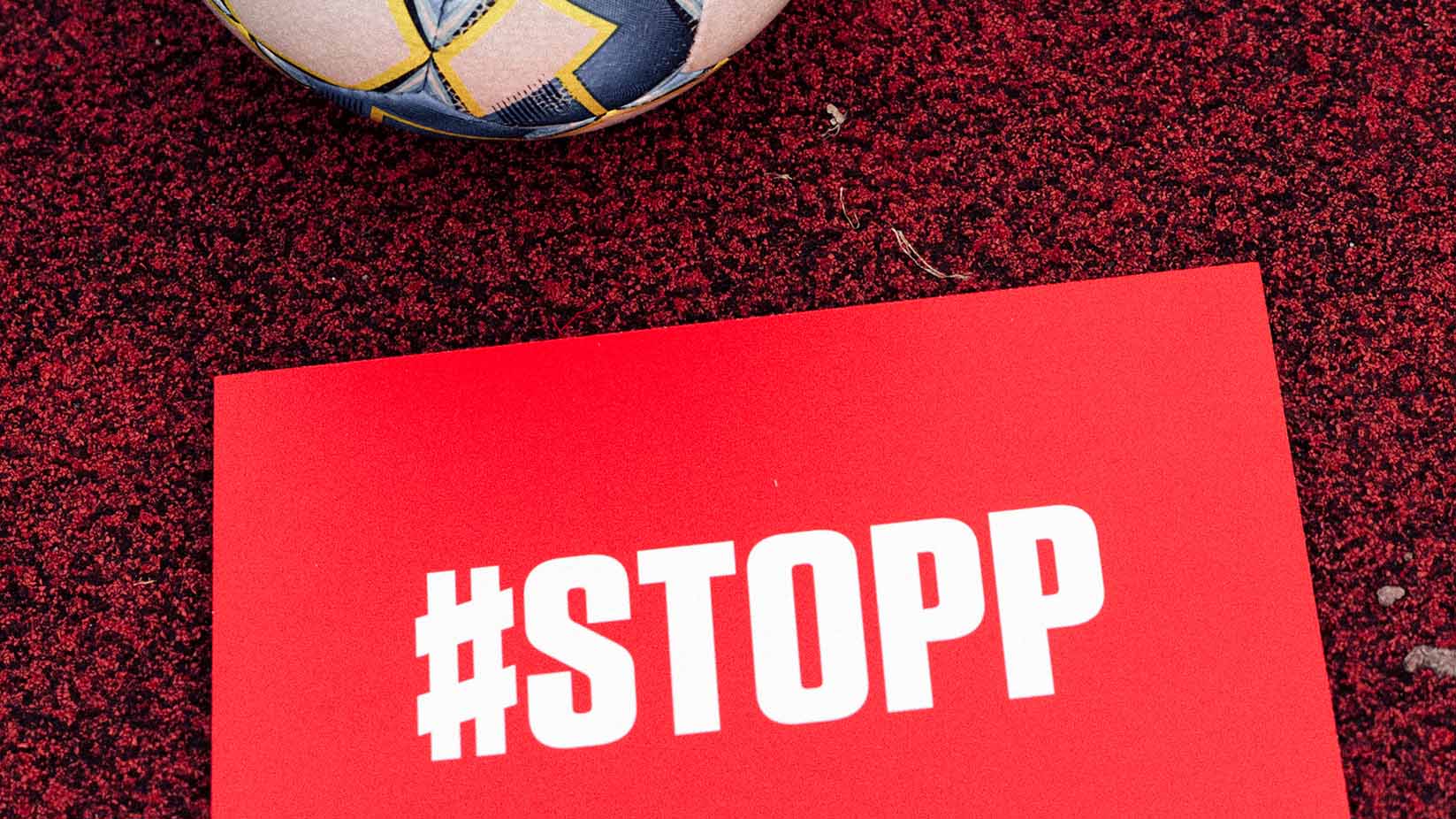 Norsk idrett sier #STOPP til alle former for diskriminering