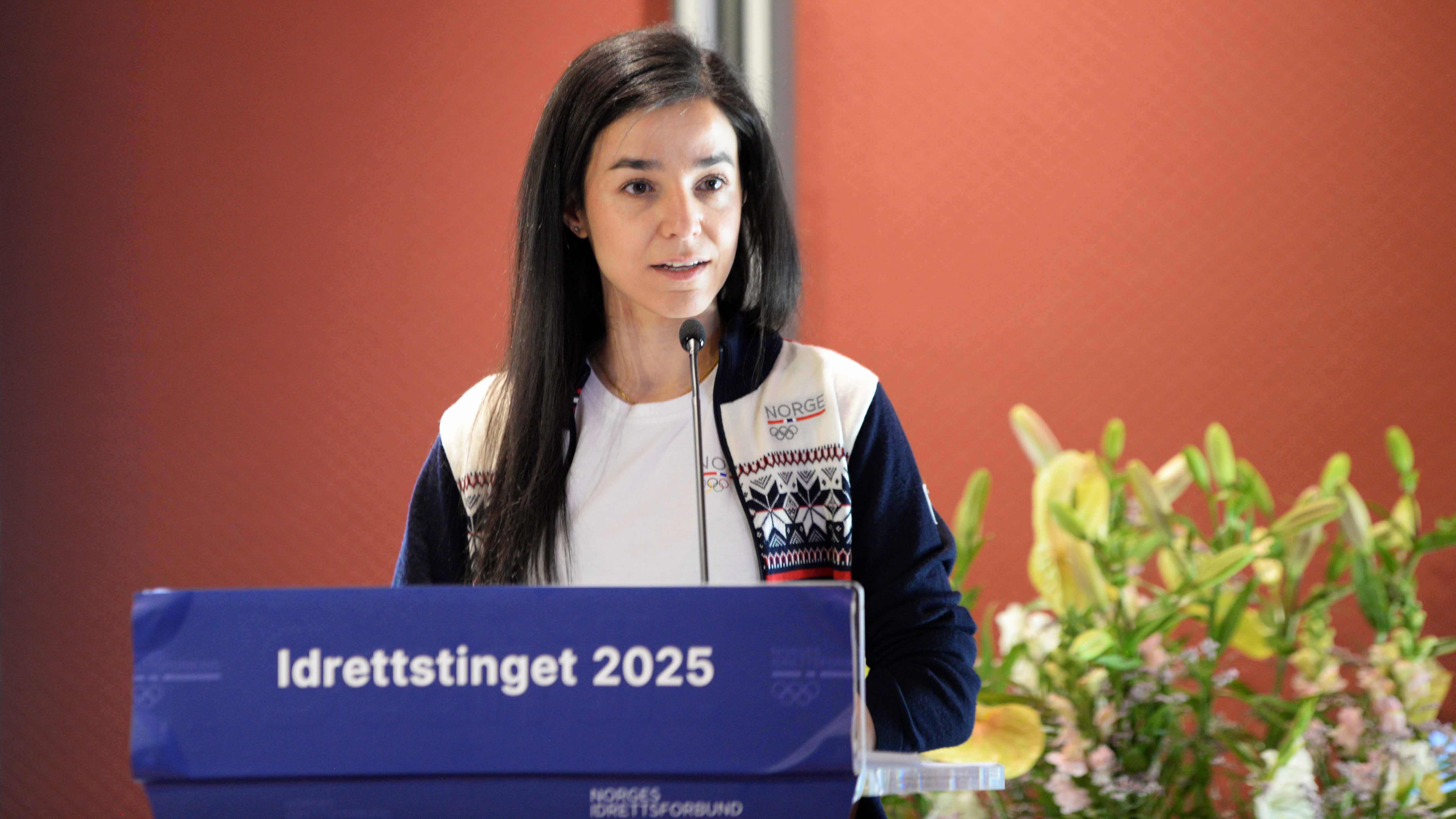 Foto: Pernille Ingebrigtsen Dalheim / Norges idrettsforbund