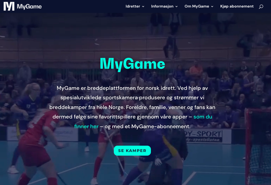 Les mer på mygame.no