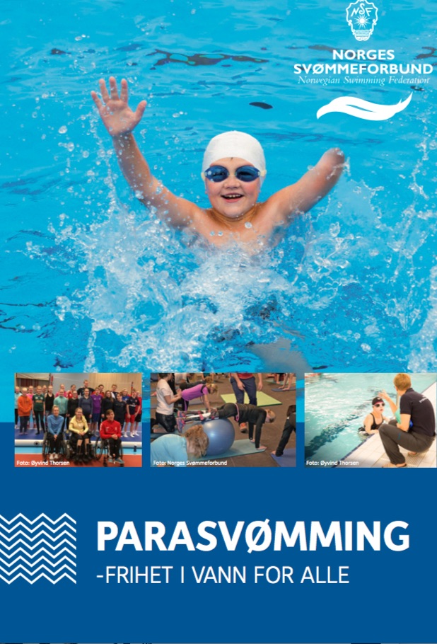 Dagskurs Opplæringstrener parasvømming 2024