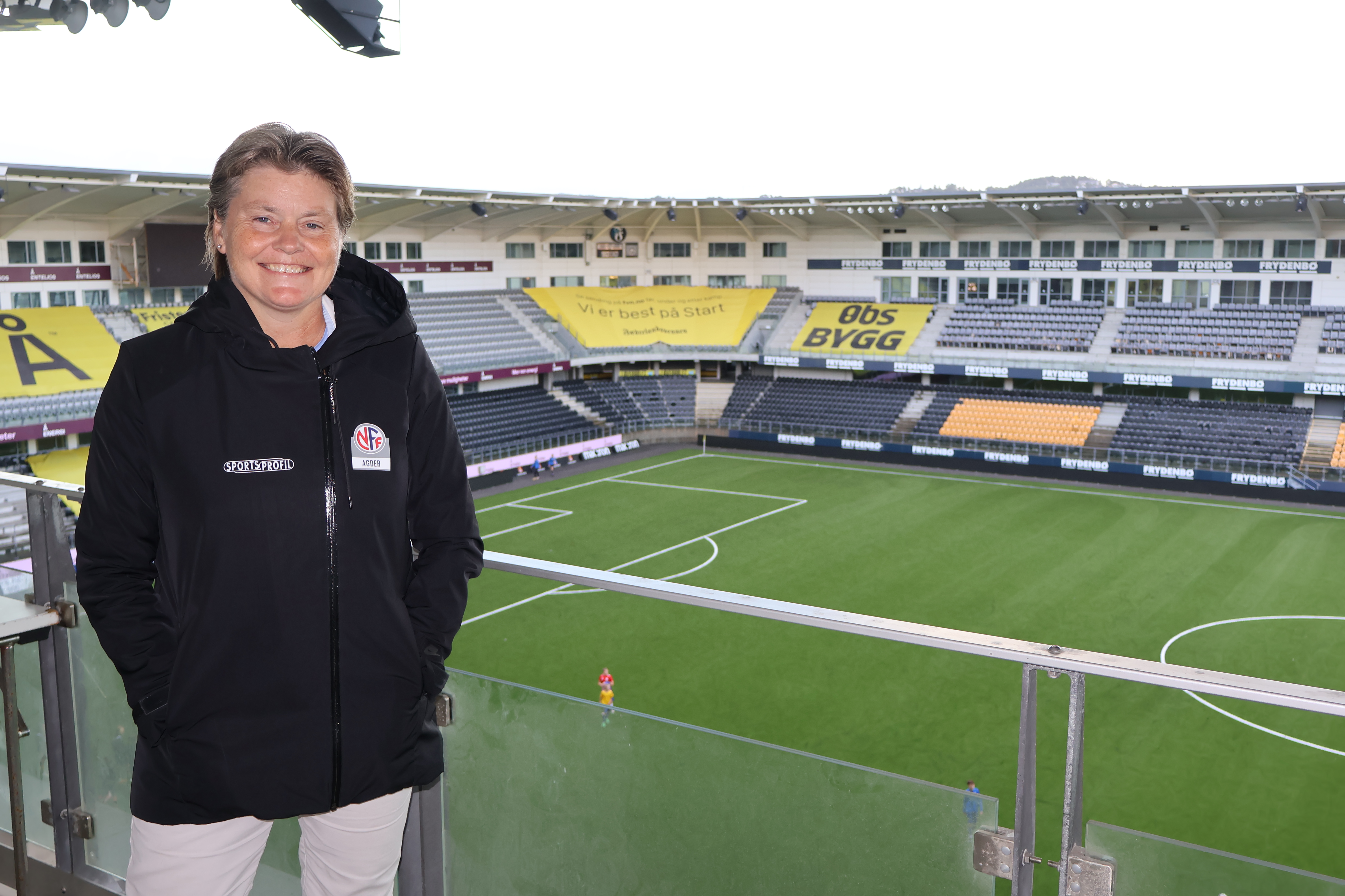 Foto: Maria Steinstø / Agder idrettskrets