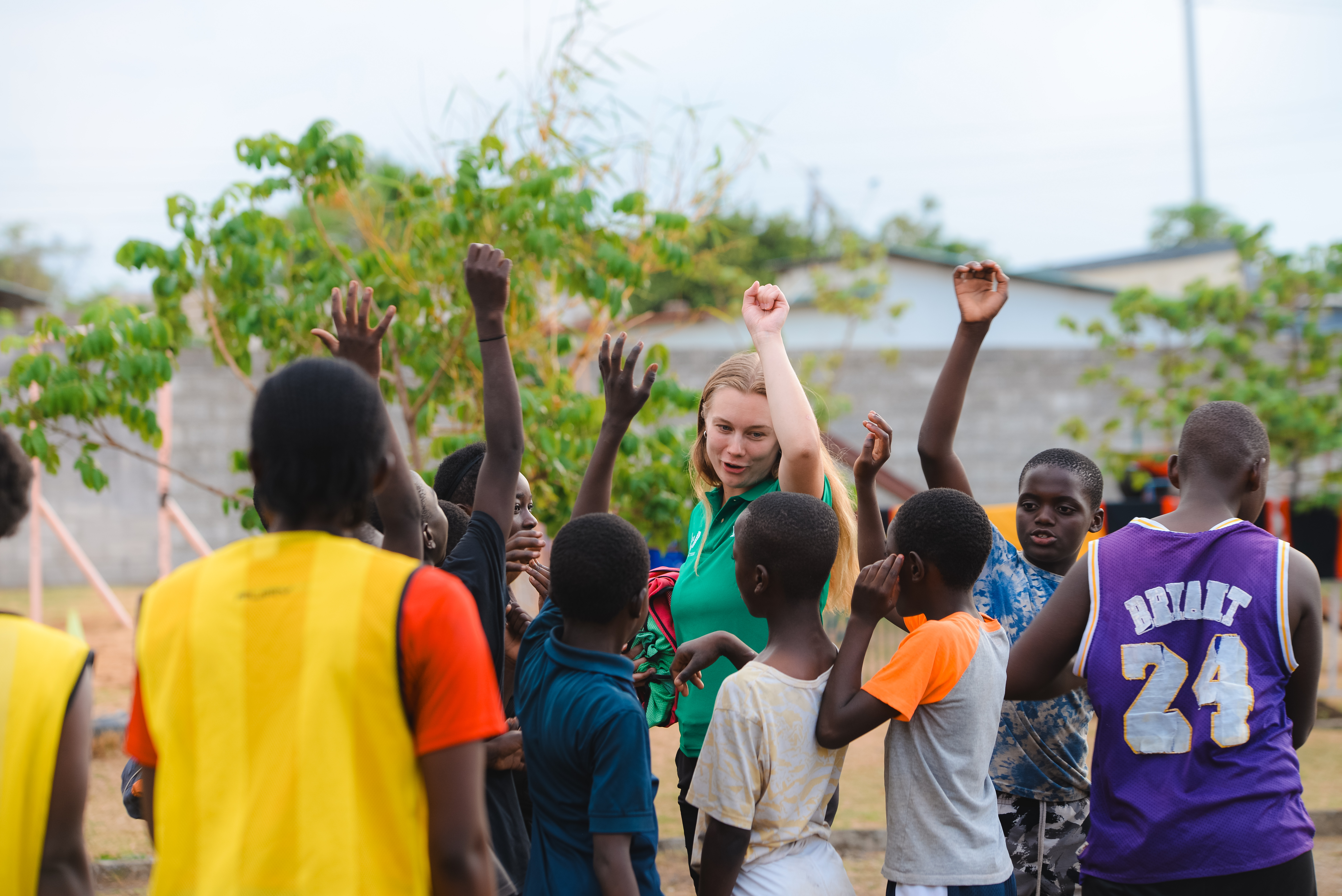 Søk Idrettsutvekslingen 2026/2027