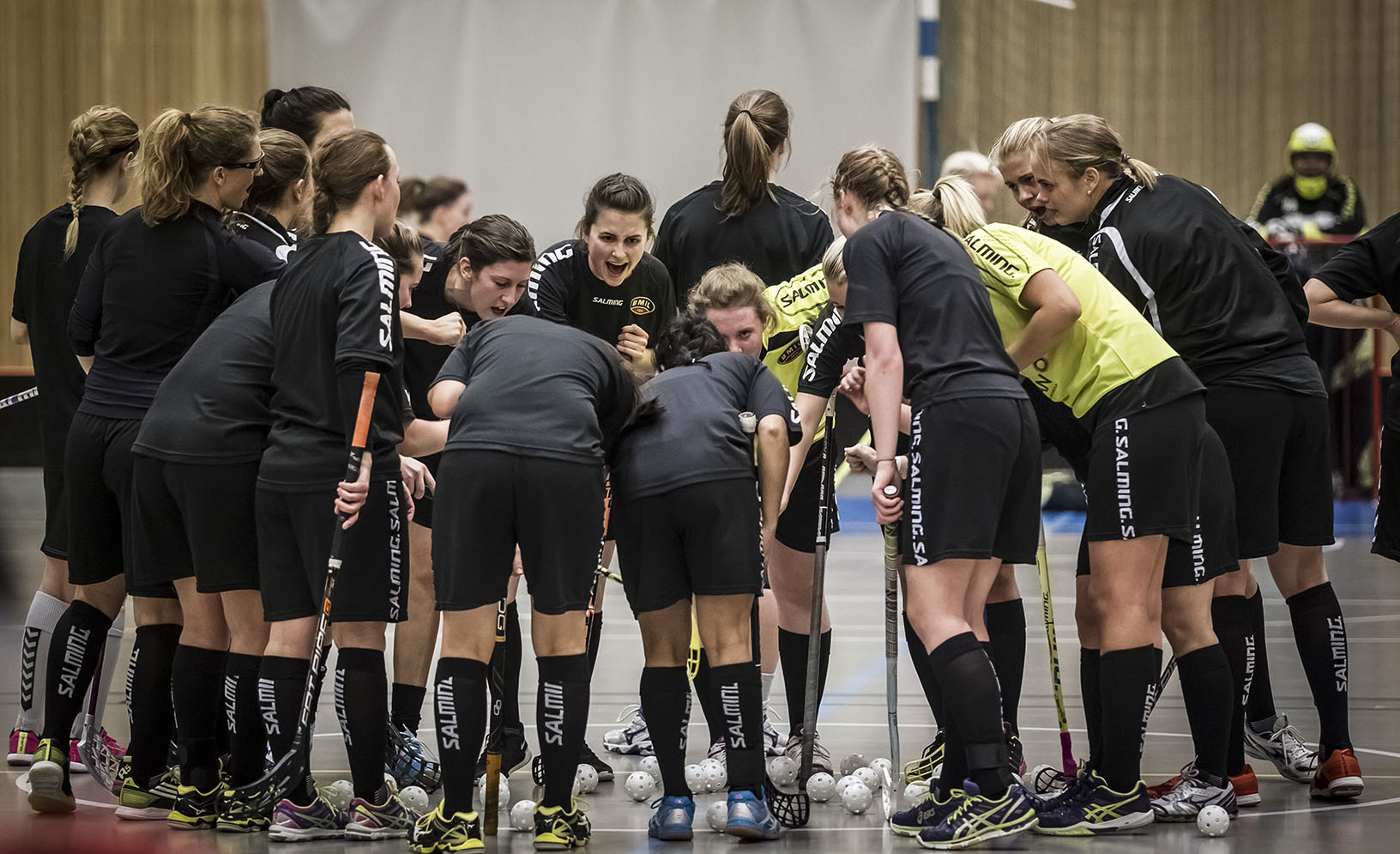 Fra 12. oktober åpnes det for normal trening i deler av breddeidretten for voksne over 20 år. Foto: Eirik Førde 