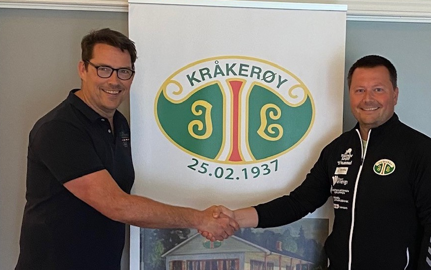Kråkerøy Idrettslag bidrar inn i Aktiv på dagtid tilbudet i Fredrikstad