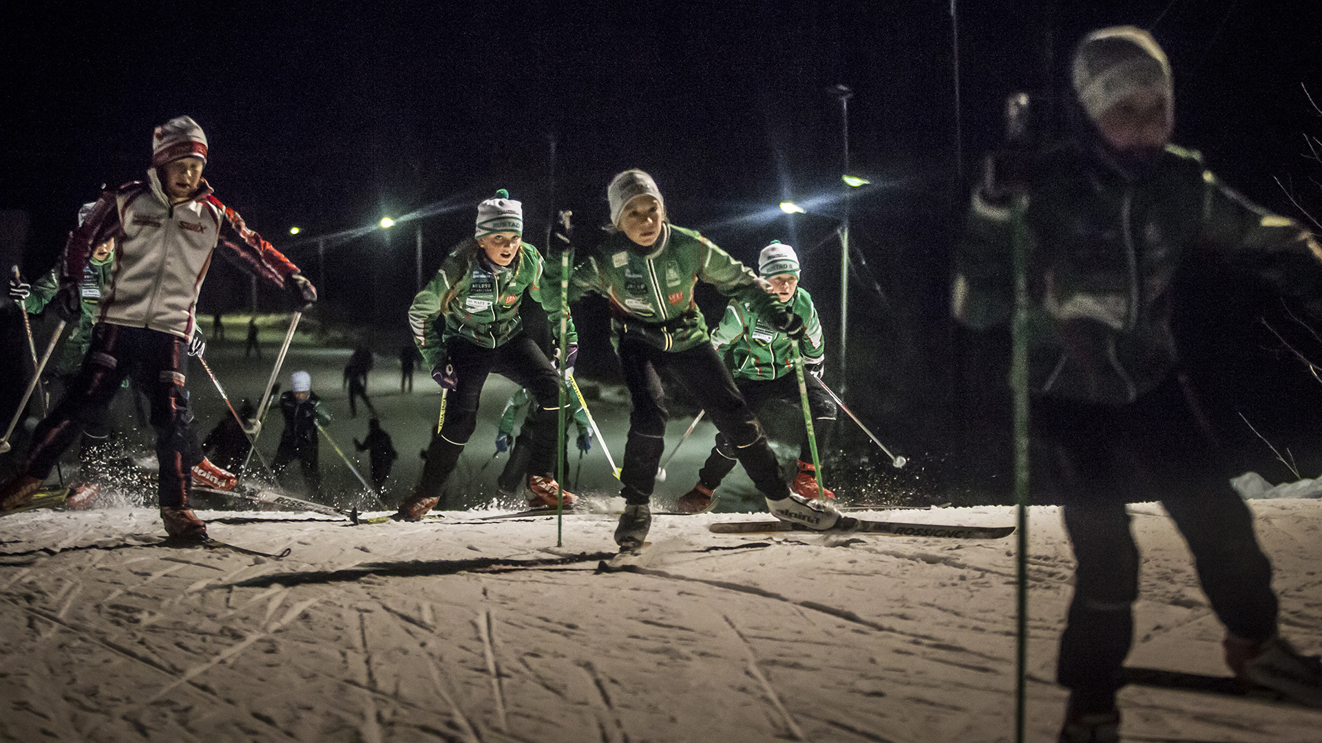 Regjeringen skjermer barne- og ungdomsidretten. Foto: Norges idrettsforbund