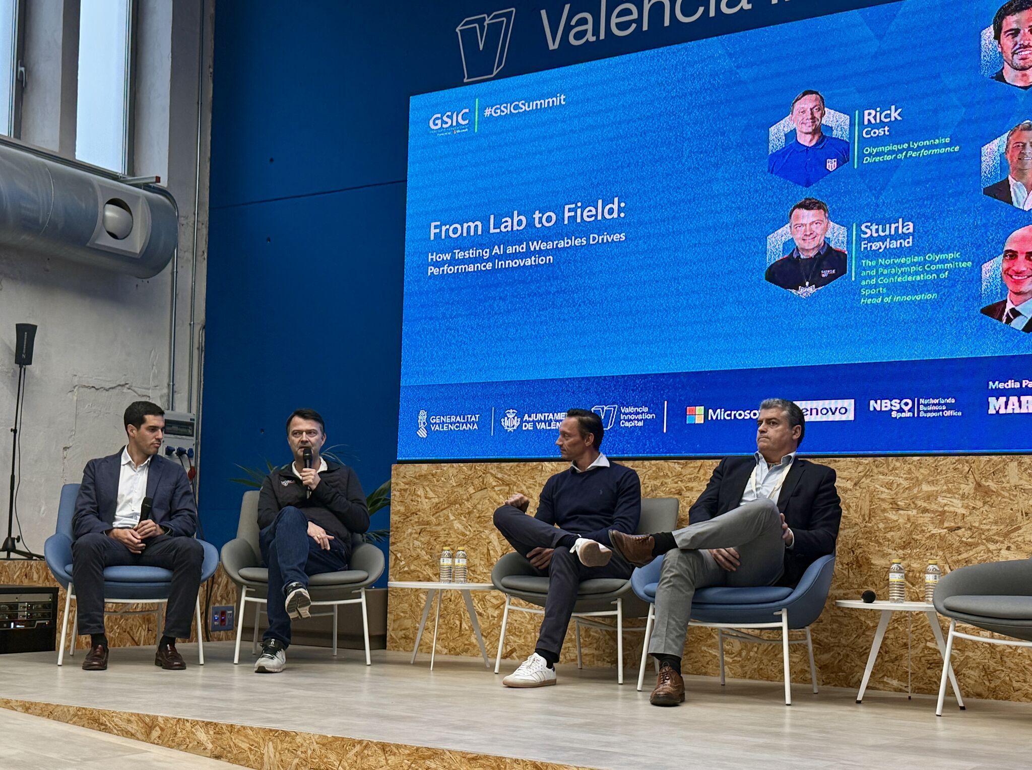 Norsk idretts digitalstrategi etablert på det globale "Sport Tech"-kartet