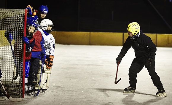 Jevnaker bandy klubb