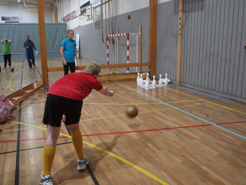 Gokstad bowling