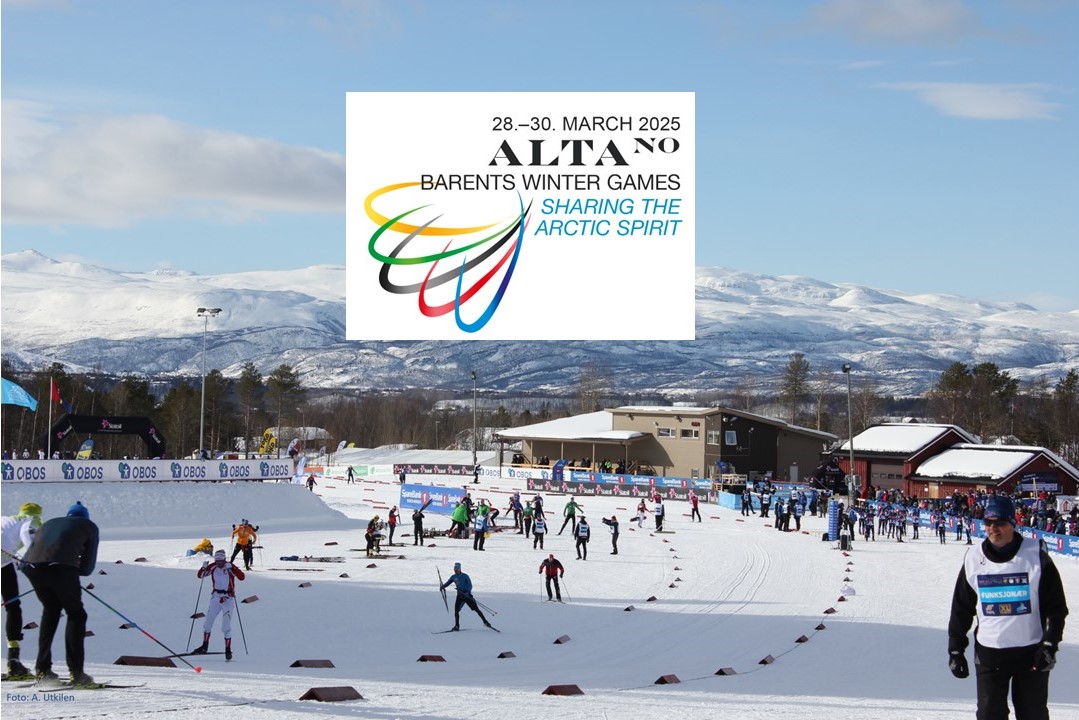 Barents Winter Games - Alta