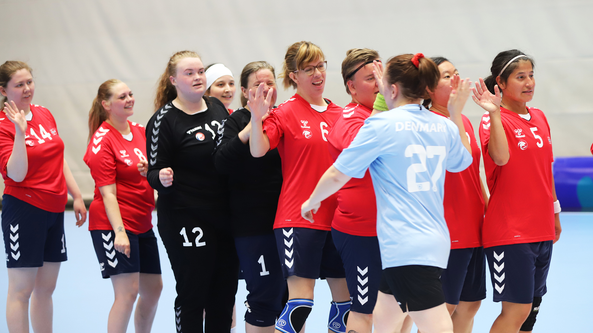 Foto: Marte Hoel Romskaug / NIF