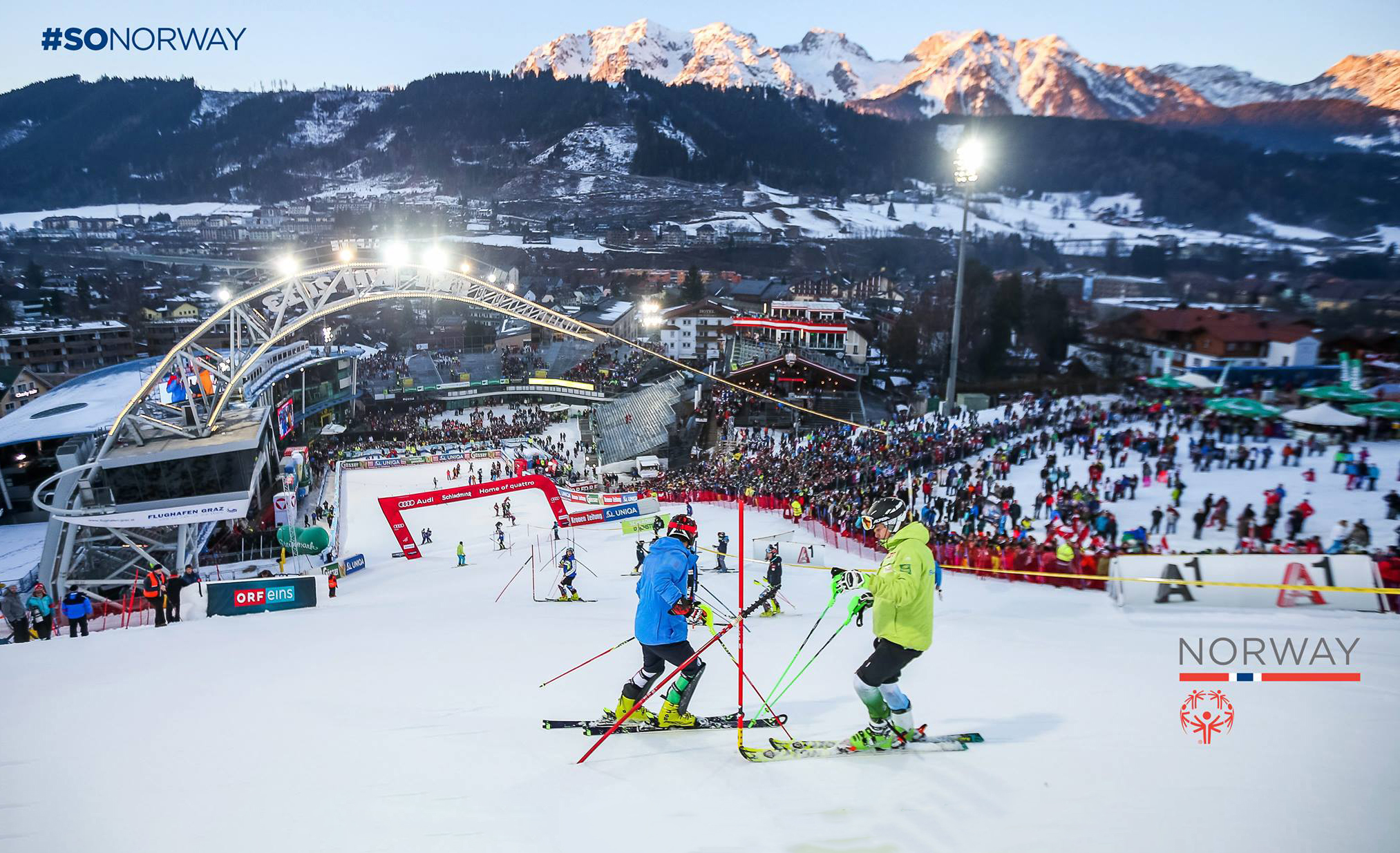 Special Olympics World Winter Games 2017