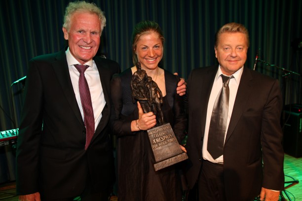 Frank Hansen Astrid U. Jacobsen og Børre Rognlien.JPG