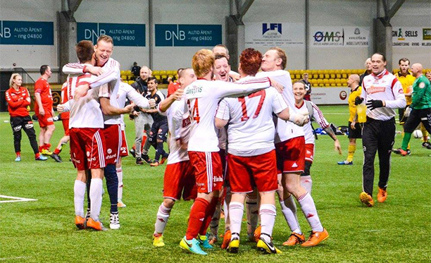 Foto: Fredrikstad fotballklubb