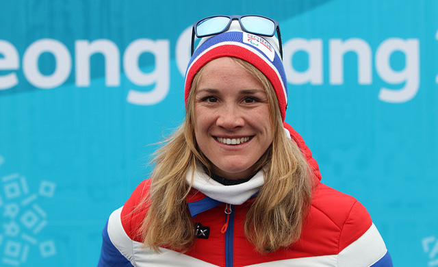 Birgit Røkkum Skarstein ble stemt frem av utøverne i Paralympics. Foto: Geir Owe Fredheim