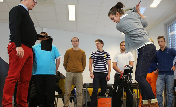 Foto: Christian Døvle / Norsk Golf