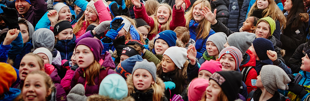 Foto: Cathrine Dokken - Lillehammer 2016