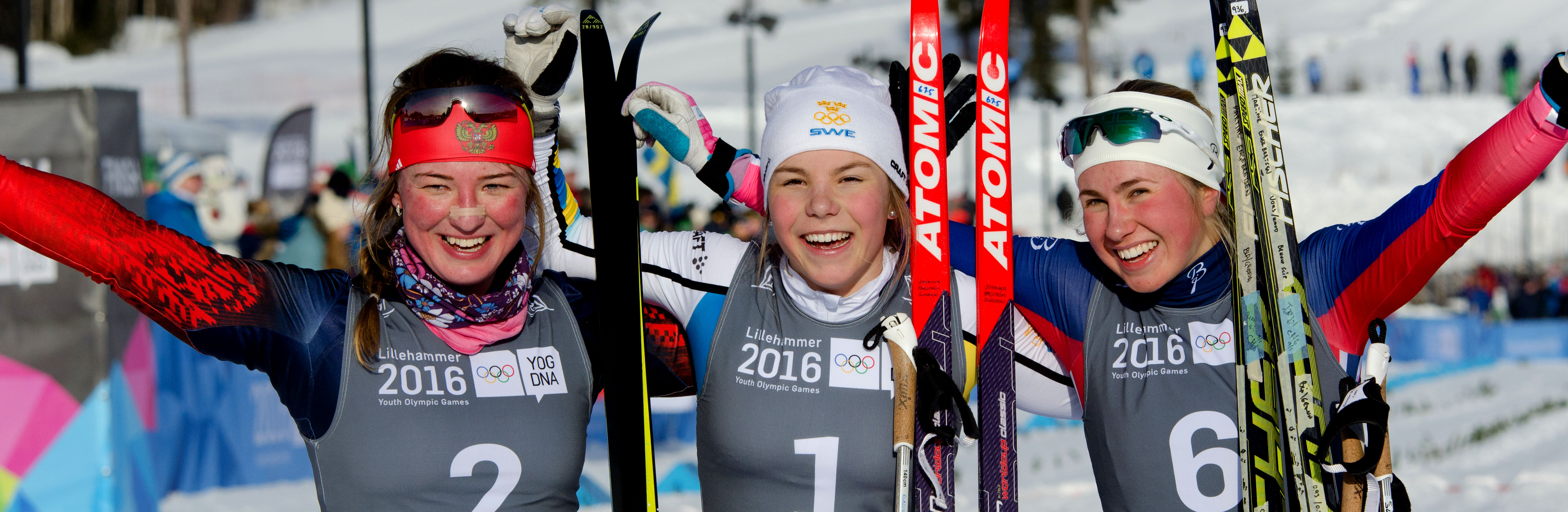 Ved å spille på hele bredden i norsk idrett ble Lillehammer 2016 en suksess, skriver Magnus Sverdrup i denne bloggen. Foto: Sondre Aarholdt Moan/Lillehammer 2016