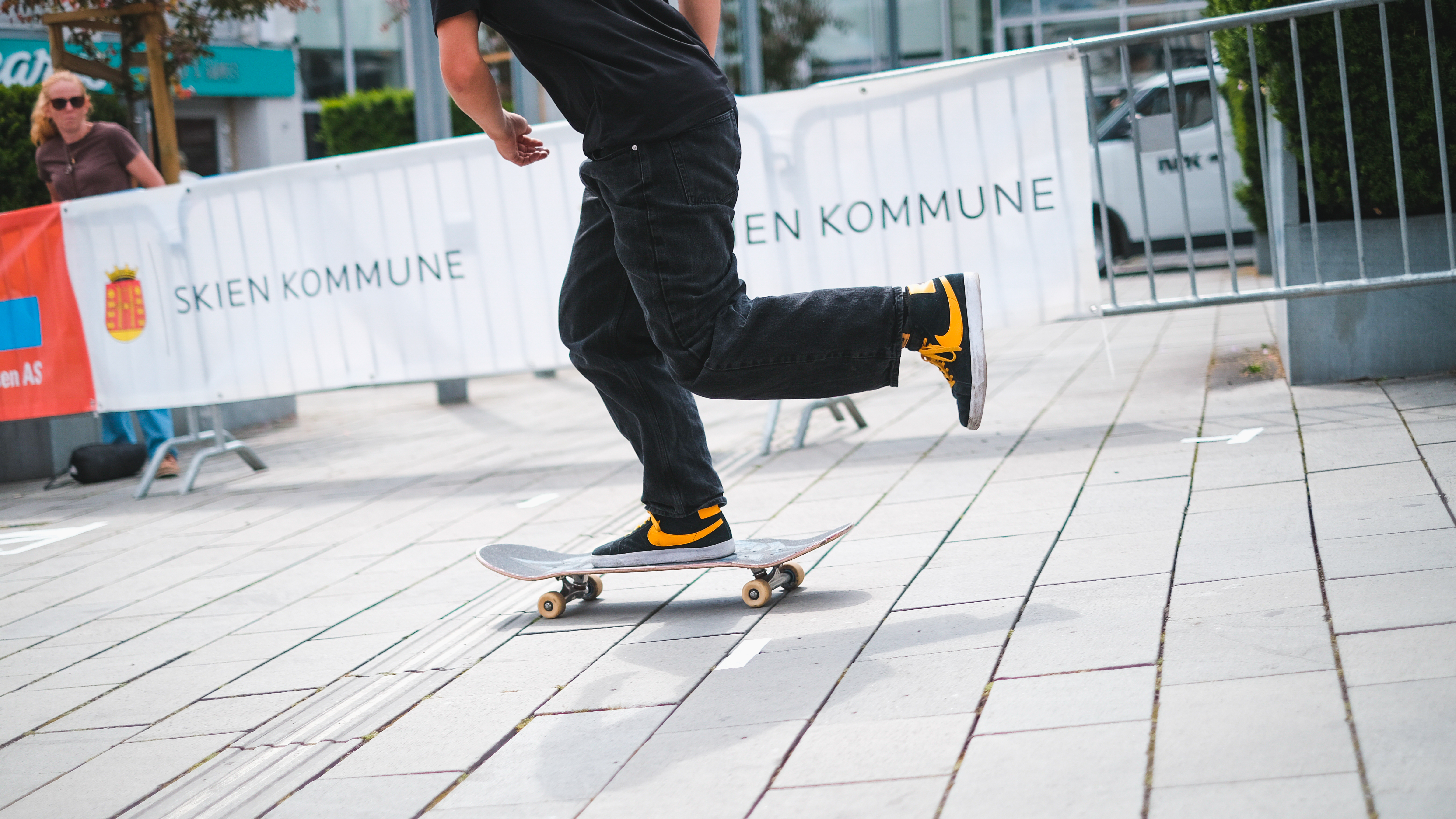 Hvert organisasjonsledd får egen portal i MittVarsel, som inneholder: