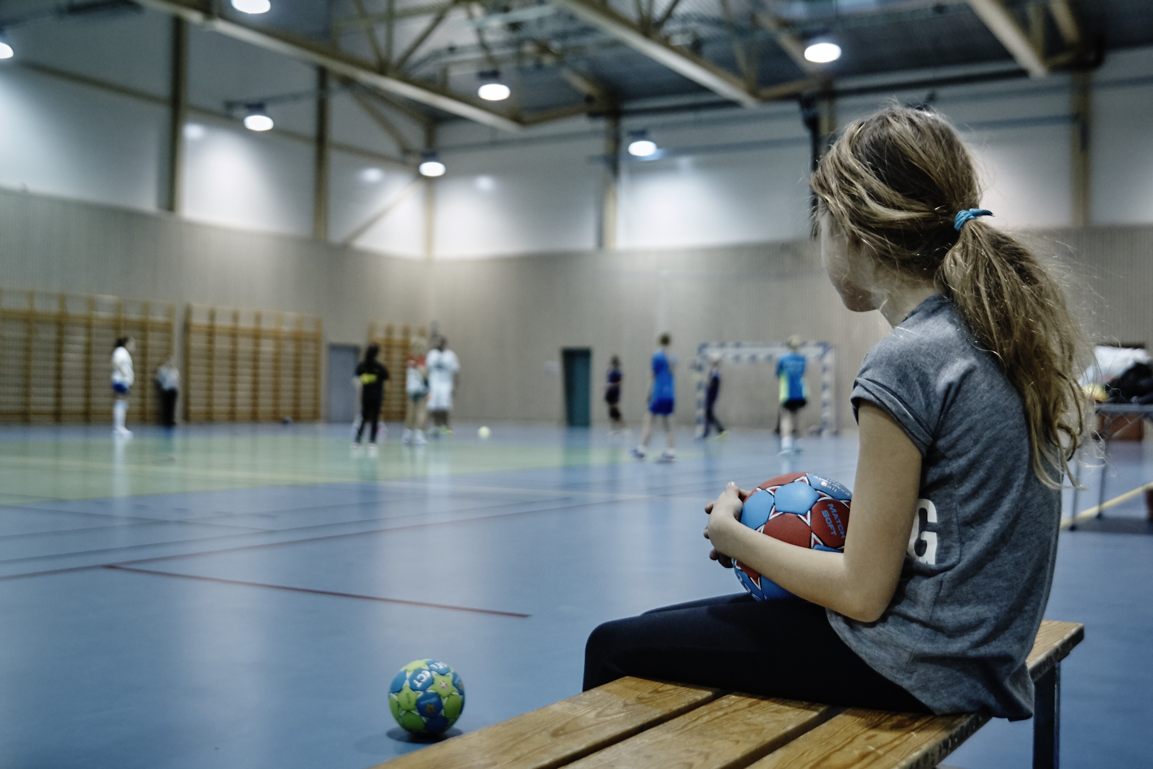 Hvordan sikre trygghet for barn på trening?