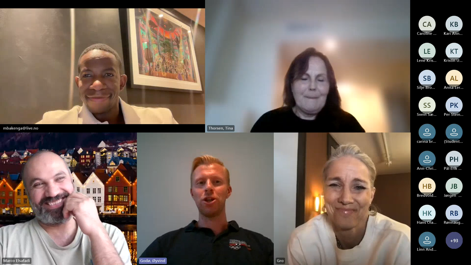 Gikk du glipp av #BeKind-webinaret? Se det her!