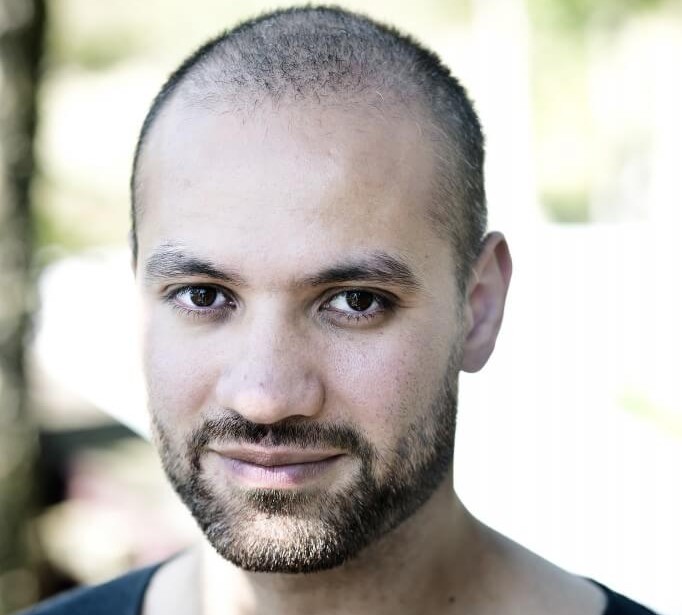 #BEKIND: Marco Elsafadi blir ny #BeKind-ambassadør. Fotograf: Silje Katrine Robinson, Megafon 