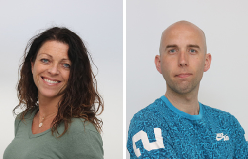 Monica Klungland Torstveit og Bård Erlend Solstad