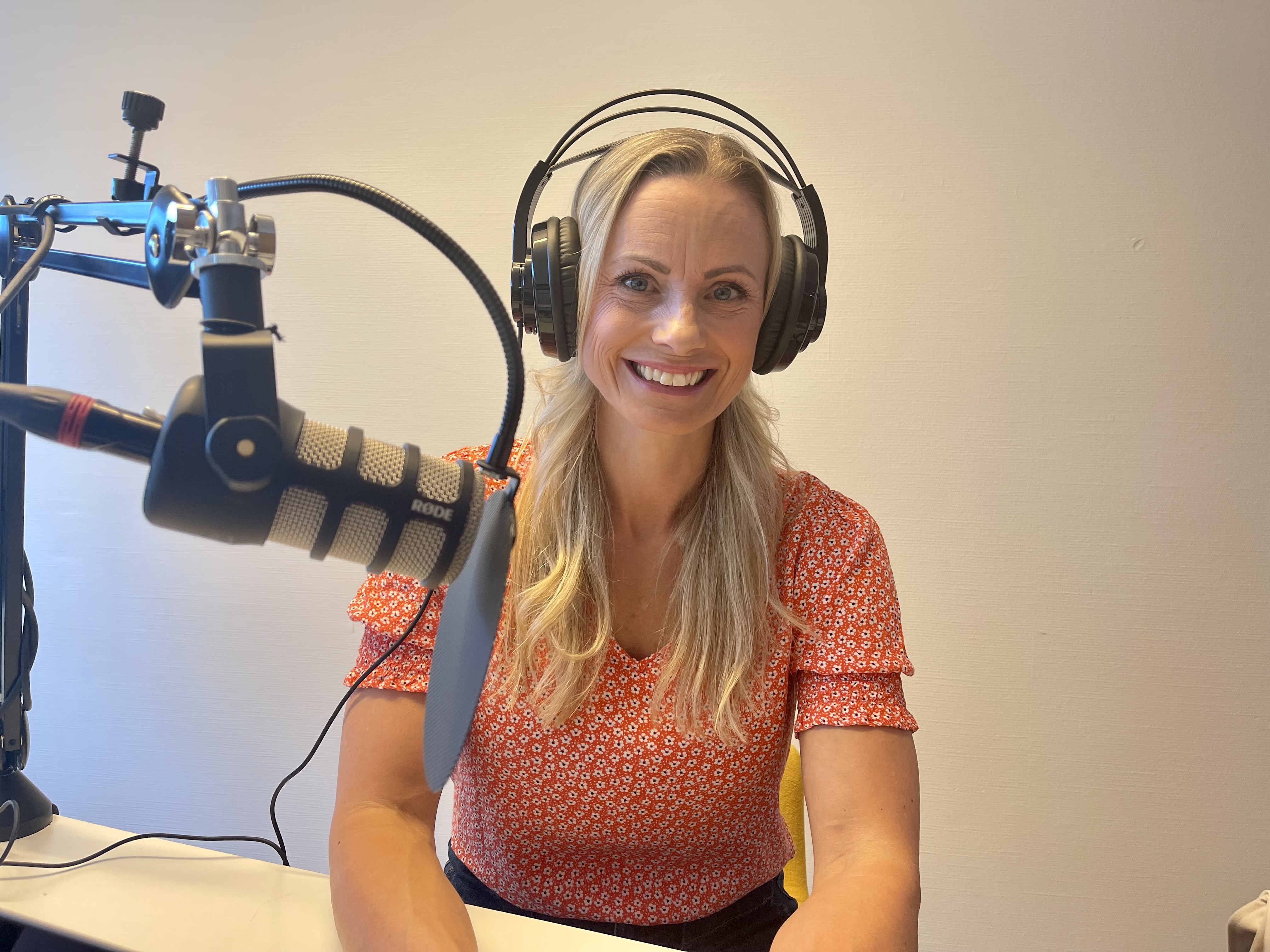 Silje Sandmæl på laget mot idrettsfattigdom