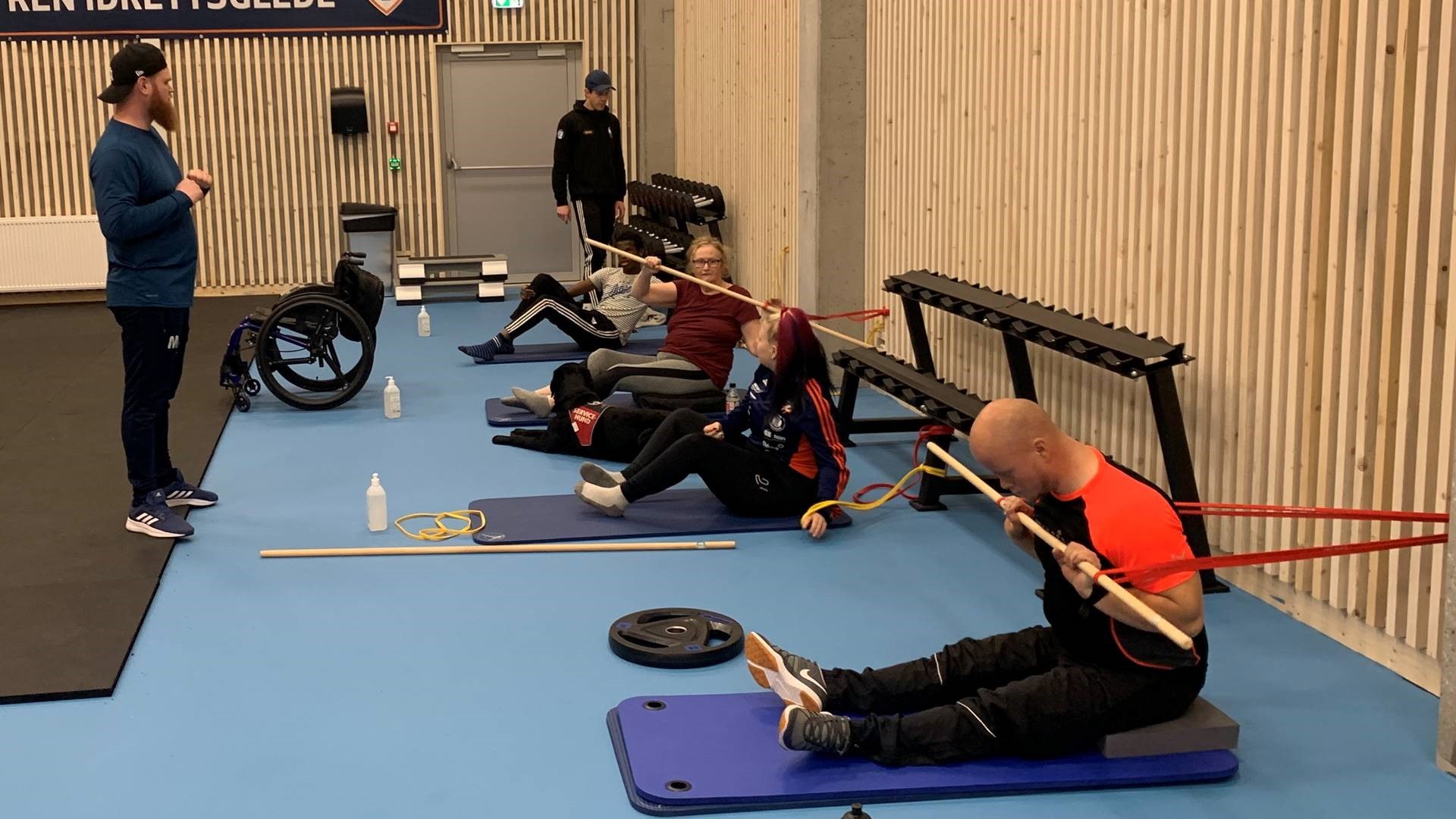 Velkommen til Åpen hall på Lillehammer, Gjøvik og Hamar