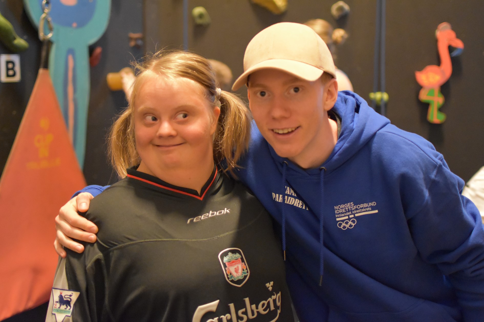 "Paraidrett - Mer enn mulig"