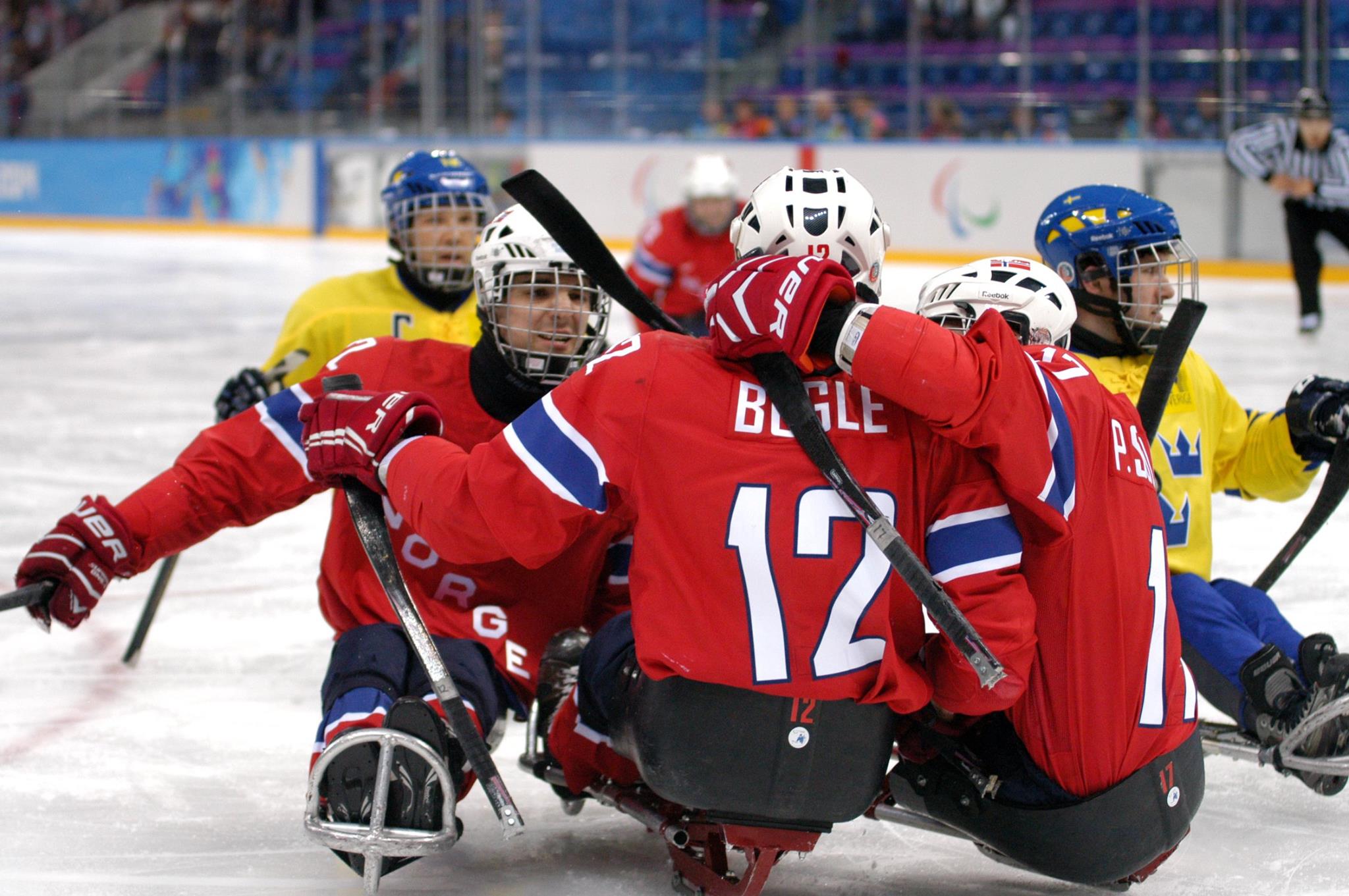 Norges Kjelkehockeylandslag