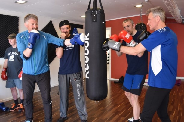 Pugilist Bokseklubb Eidsvoll