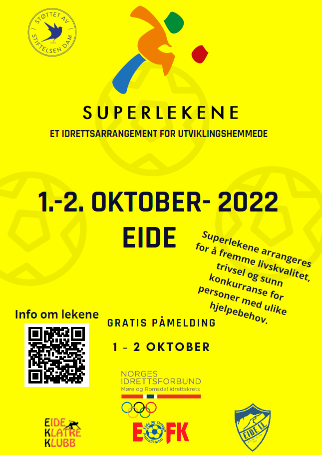 Superlekene Eide