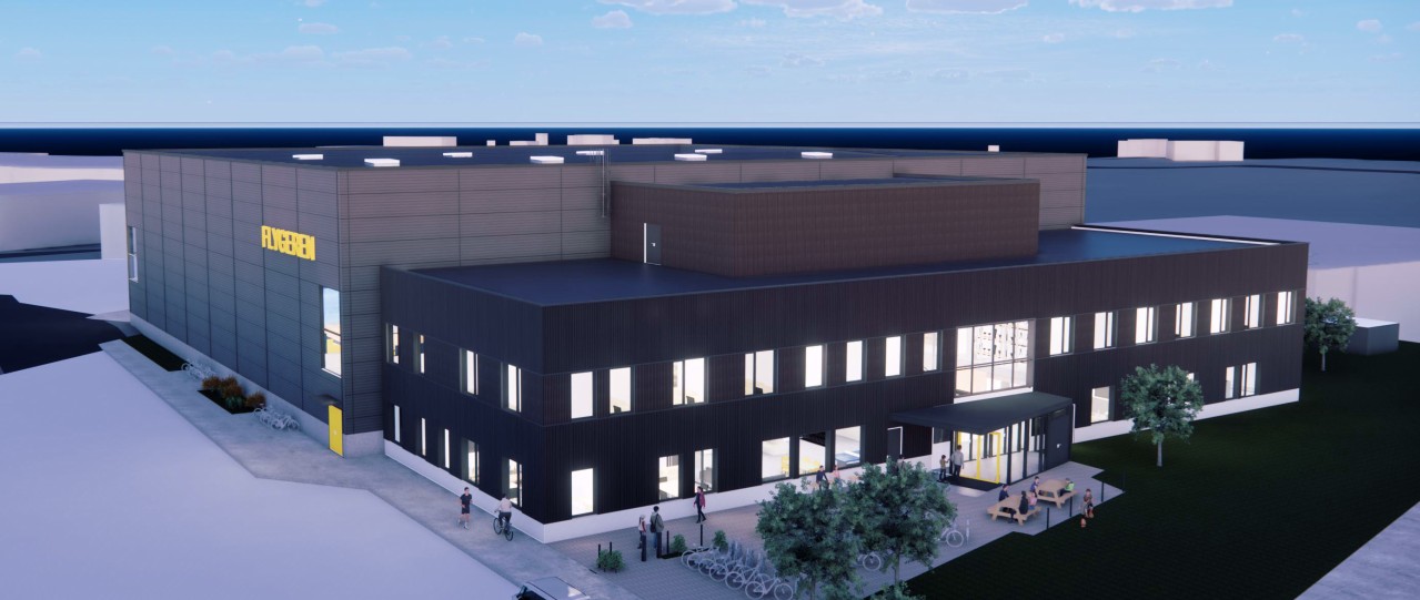 10 millioner til første paraidrettssenter i nord