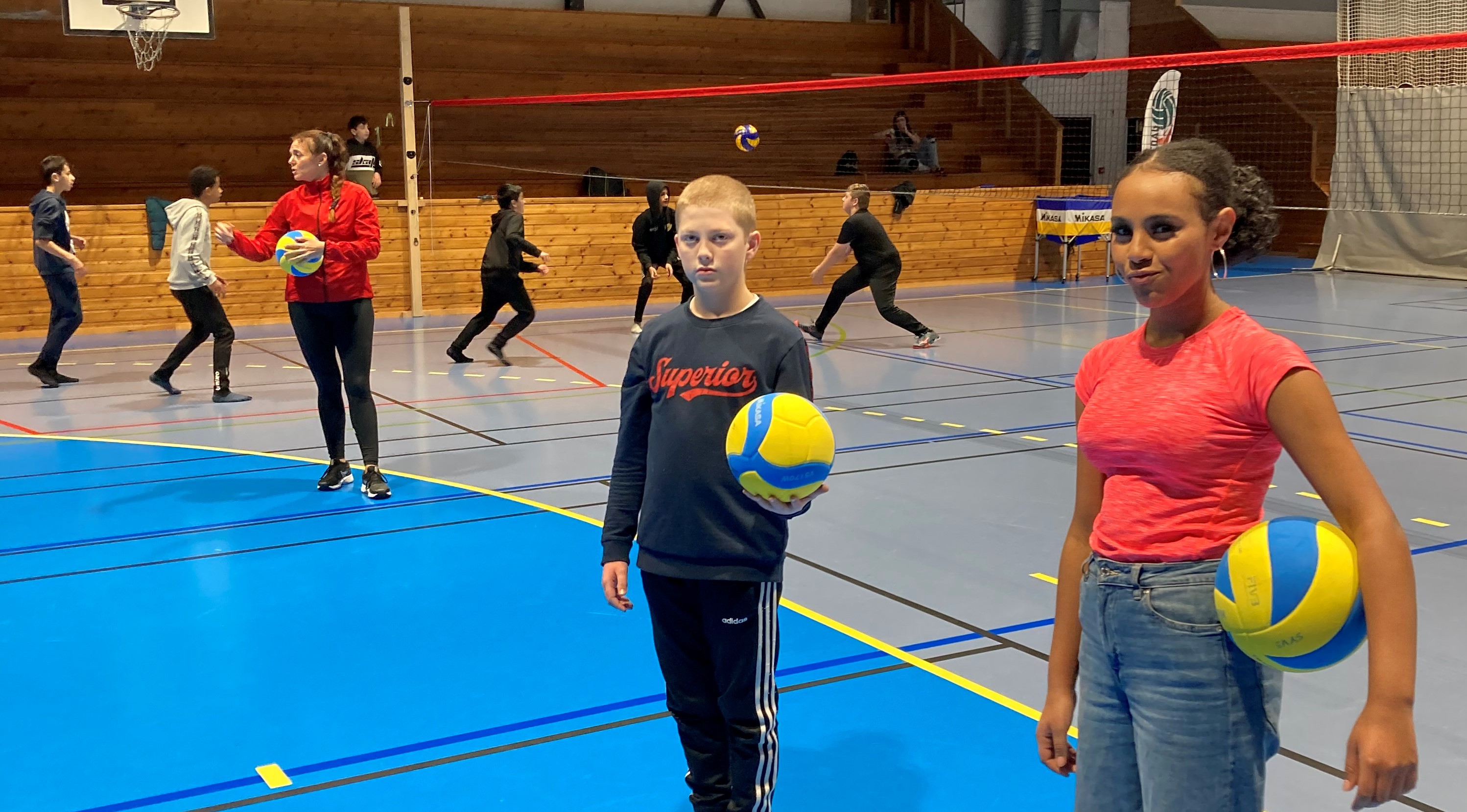 Foto: Bø Volleyballklubb