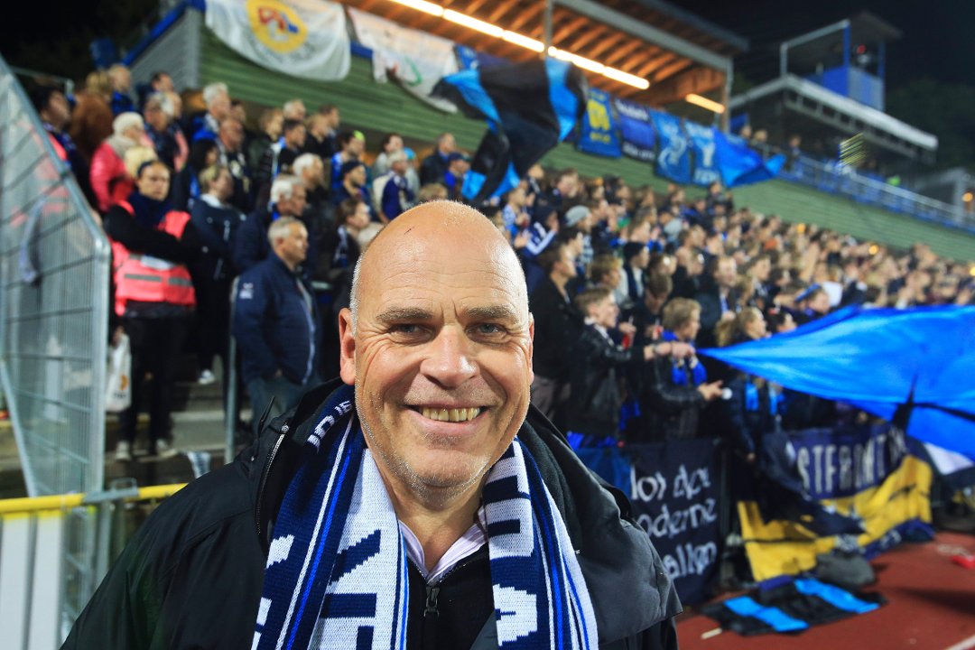 Bilde: Karl Braanaas, Budstikka