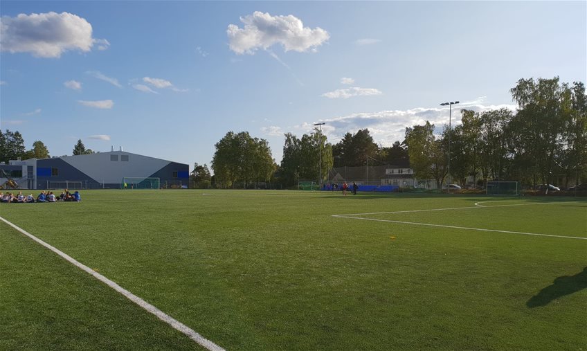 Behov for et større klubbhus