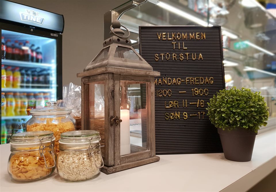 En møteplass for hele bydelen